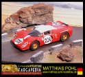 1967 - 220 Ferrari 412 P - Scalextric Slot 1.32 (3)